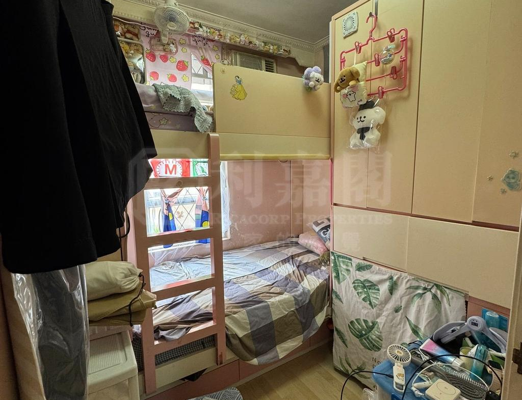 天盛苑 盛麗閣 (R座) - 28NTS – 香港北部都會區