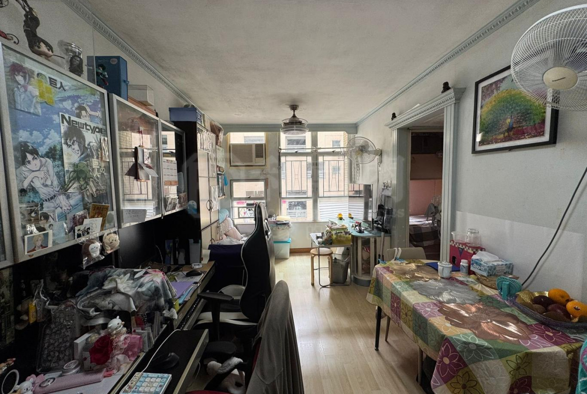 天盛苑 盛麗閣 (R座) - 28NTS – 香港北部都會區