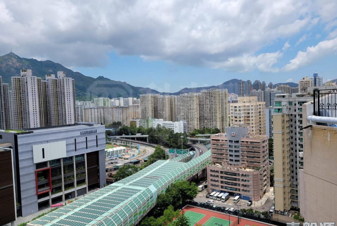 恒豐園 1座 - 28NTS – 香港北部都會區