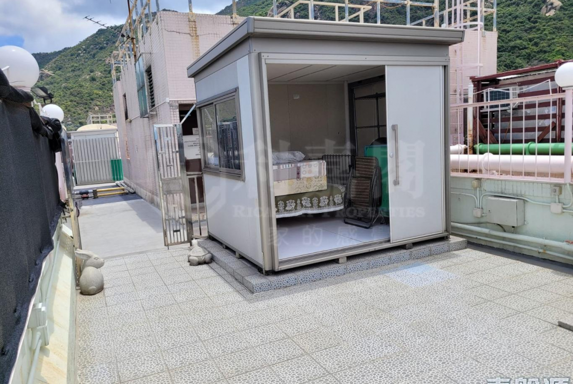 恒豐園 1座 - 28NTS – 香港北部都會區