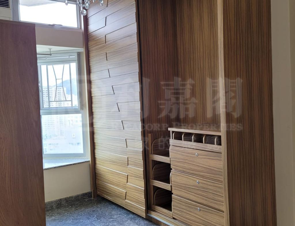 恒豐園 1座 - 28NTS – 香港北部都會區