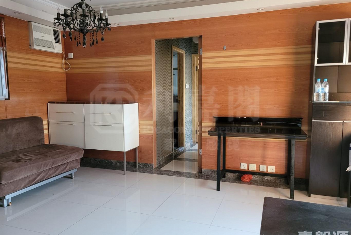 恒豐園 1座 - 28NTS – 香港北部都會區