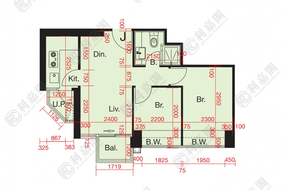 尚悅 13座 - 28NTS – 香港北部都會區