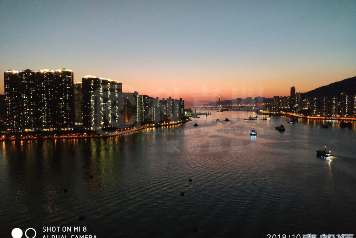 柏傲灣 2B座 - 28NTS – 香港北部都會區