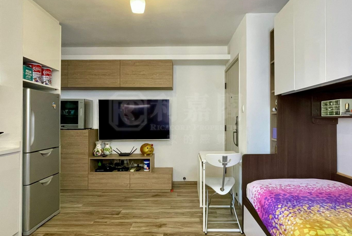 長發邨 敬發樓(1座) - 28NTS – 香港北部都會區