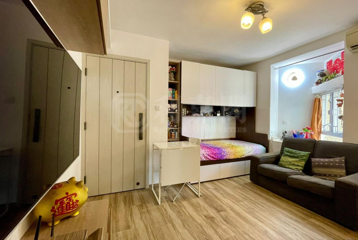 長發邨 敬發樓(1座) - 28NTS – 香港北部都會區