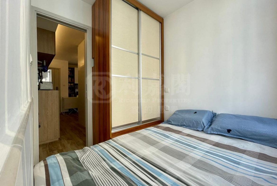 長發邨 敬發樓(1座) - 28NTS – 香港北部都會區