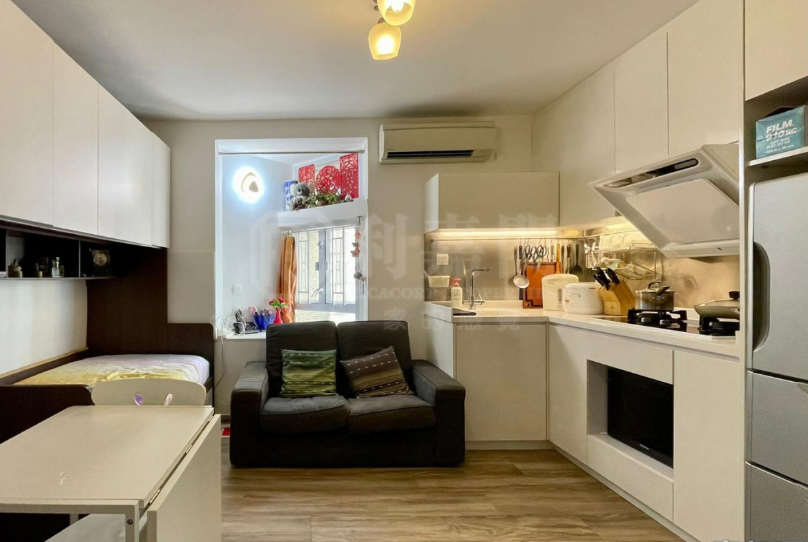 長發邨 敬發樓(1座) - 28NTS – 香港北部都會區