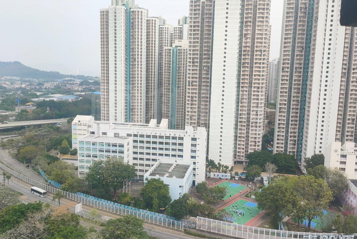 屏欣苑 C座 (屏泰閣) - 28NTS – 香港北部都會區