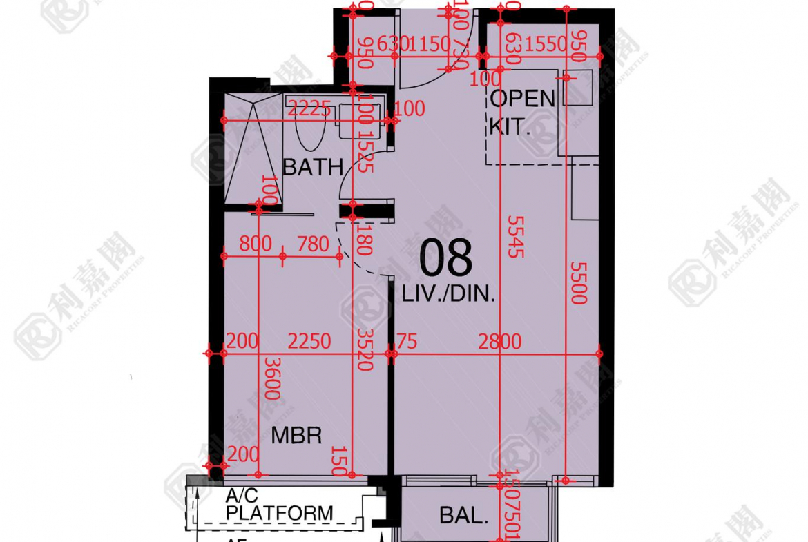 東環 1期 3B座 - 28NTS – 香港北部都會區