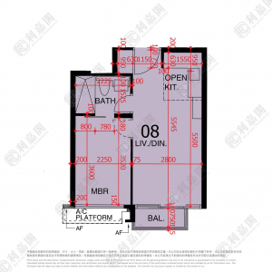 東環 1期 3B座 - 28NTS – 香港北部都會區