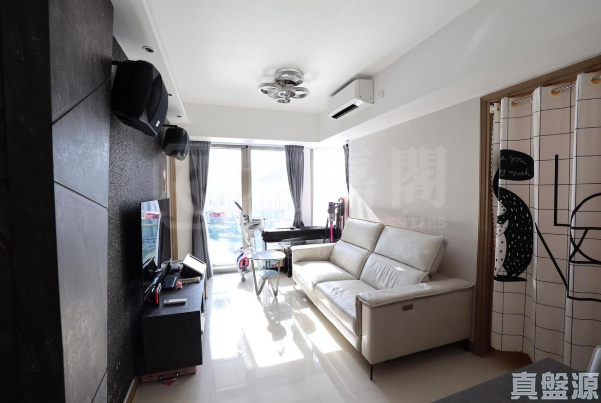 海之戀 3期A 海之戀．愛炫美 5B座 - 28NTS – 香港北部都會區