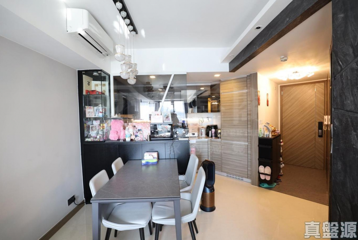 海之戀 3期A 海之戀．愛炫美 5B座 - 28NTS – 香港北部都會區