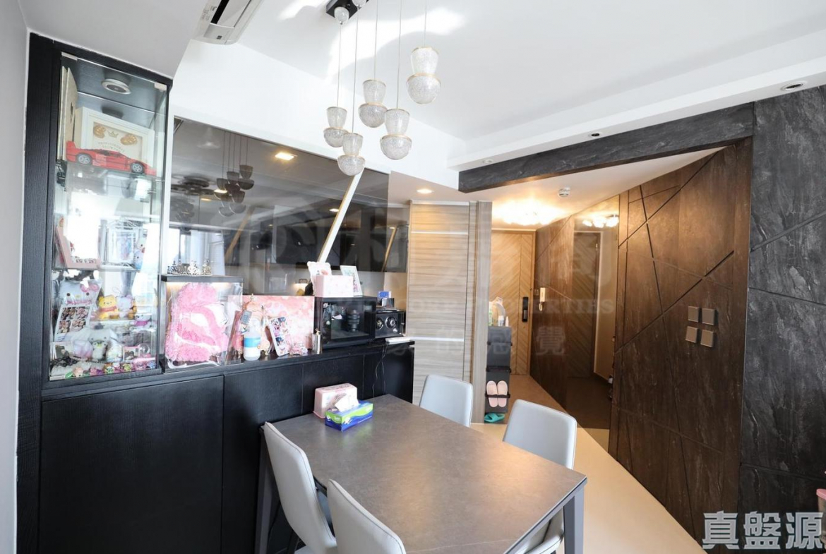 海之戀 3期A 海之戀．愛炫美 5B座 - 28NTS – 香港北部都會區