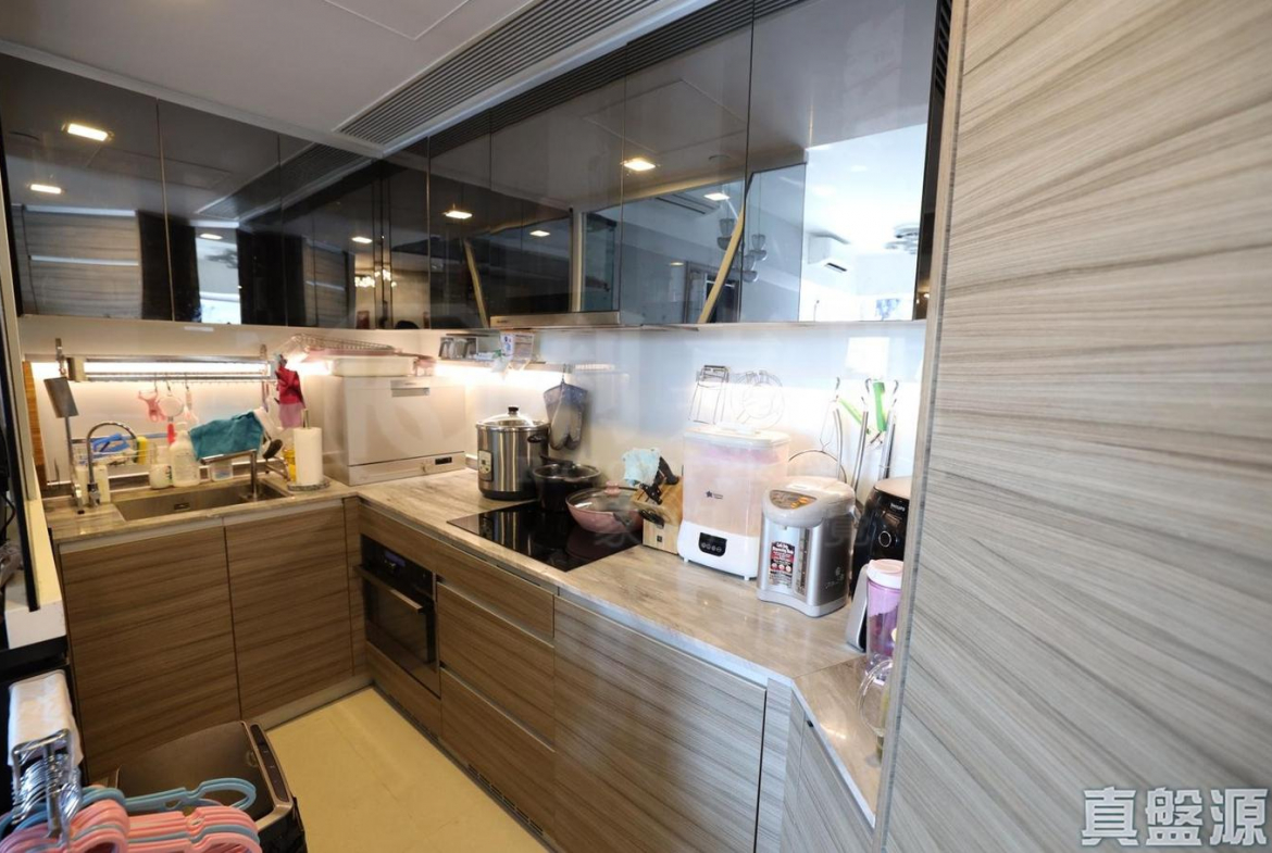 海之戀 3期A 海之戀．愛炫美 5B座 - 28NTS – 香港北部都會區