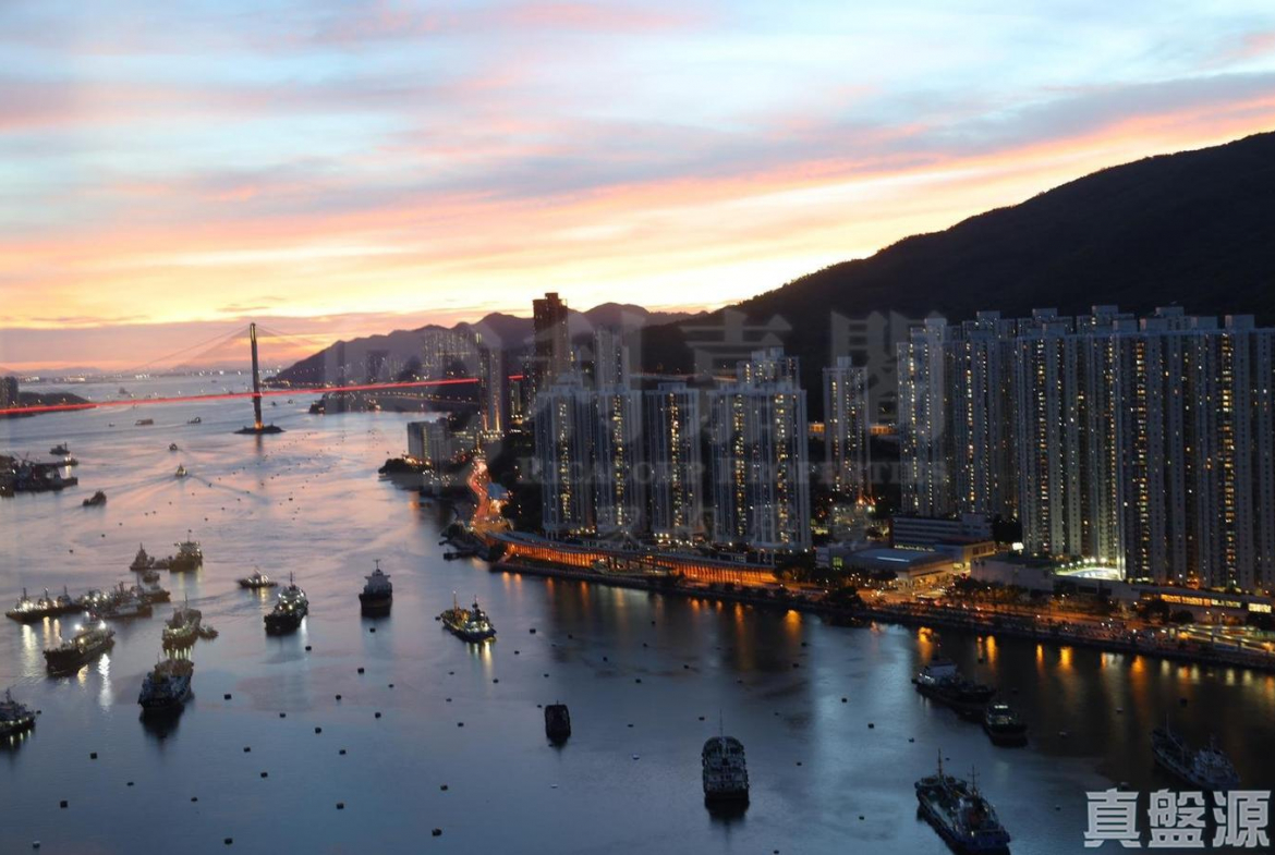 海之戀 3期A 海之戀．愛炫美 5B座 - 28NTS – 香港北部都會區