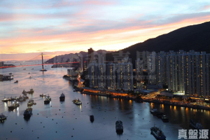 海之戀 3期A 海之戀．愛炫美 5B座 - 28NTS – 香港北部都會區