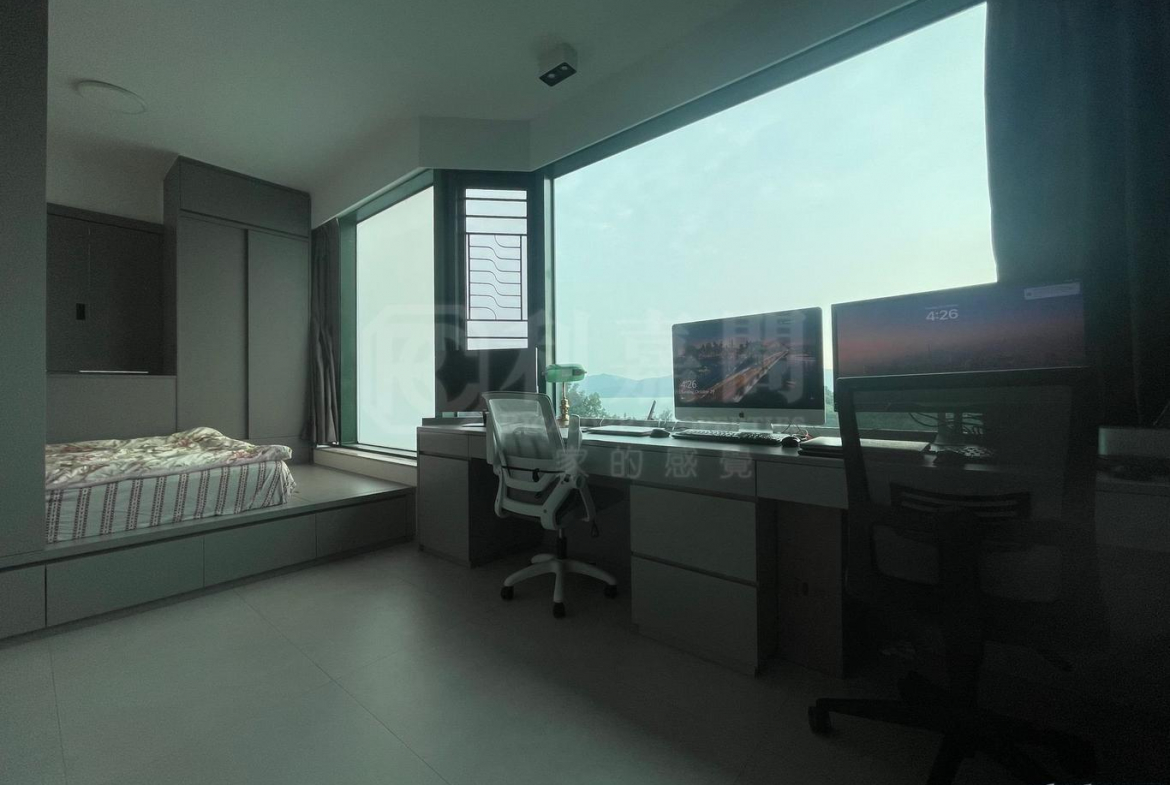 帝濤灣 浪琴軒 2座 - 28NTS – 香港北部都會區