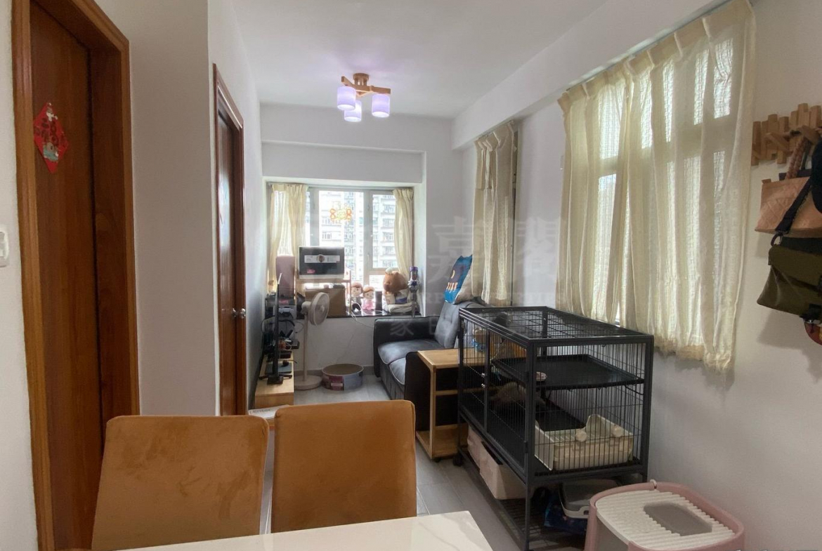 好順意大廈 A座 - 28NTS – 香港北部都會區