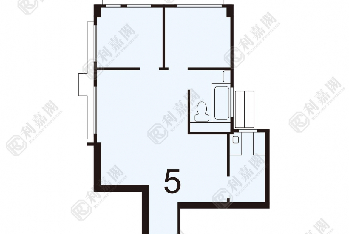 新都大廈 A座 - 28NTS – 香港北部都會區