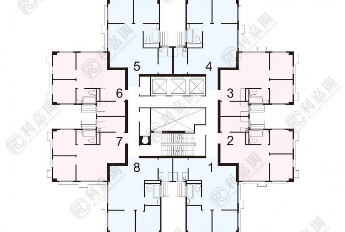 新都大廈 A座 - 28NTS – 香港北部都會區