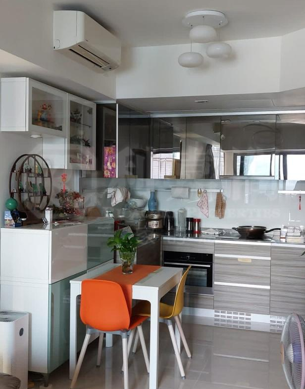 海之戀 3期A 海之戀．愛炫美 3C座 - 28NTS – 香港北部都會區