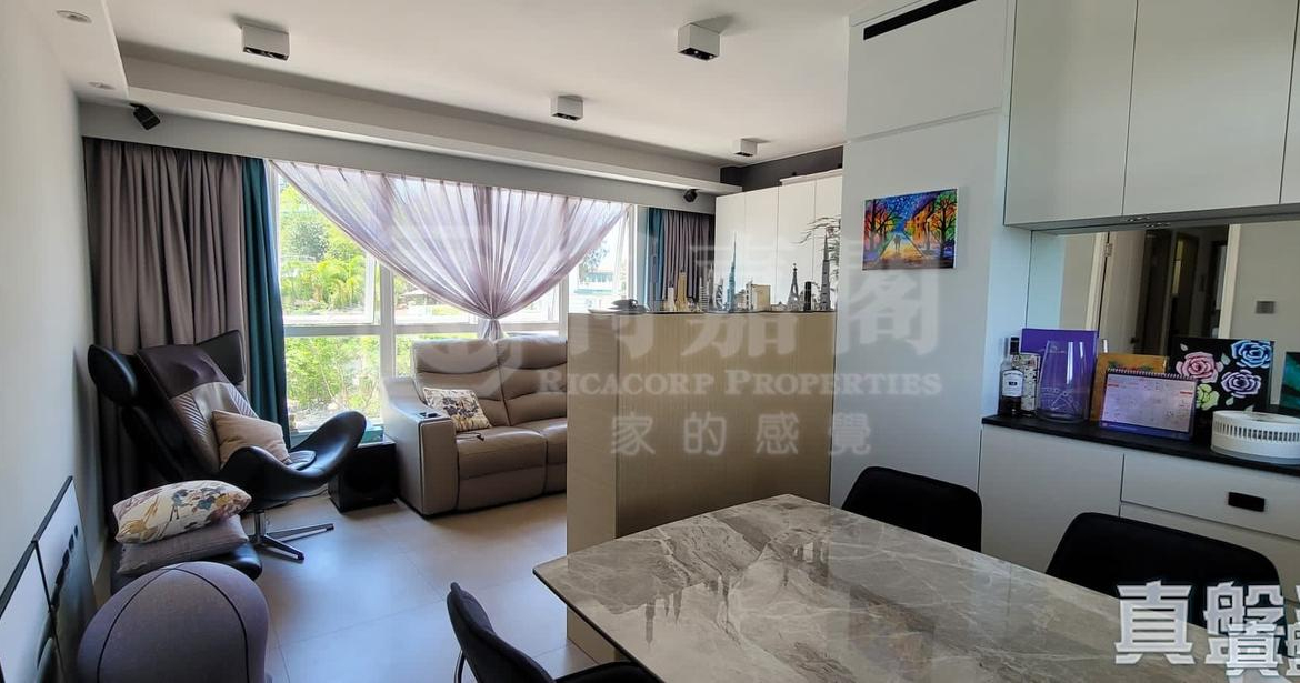 啟欣軒 1期 3座 - 28NTS – 香港北部都會區