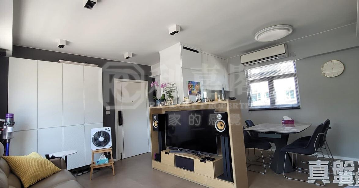 啟欣軒 1期 3座 - 28NTS – 香港北部都會區