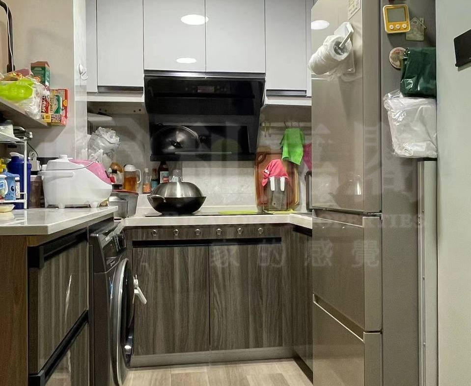 新葵芳花園 B座 - 28NTS – 香港北部都會區