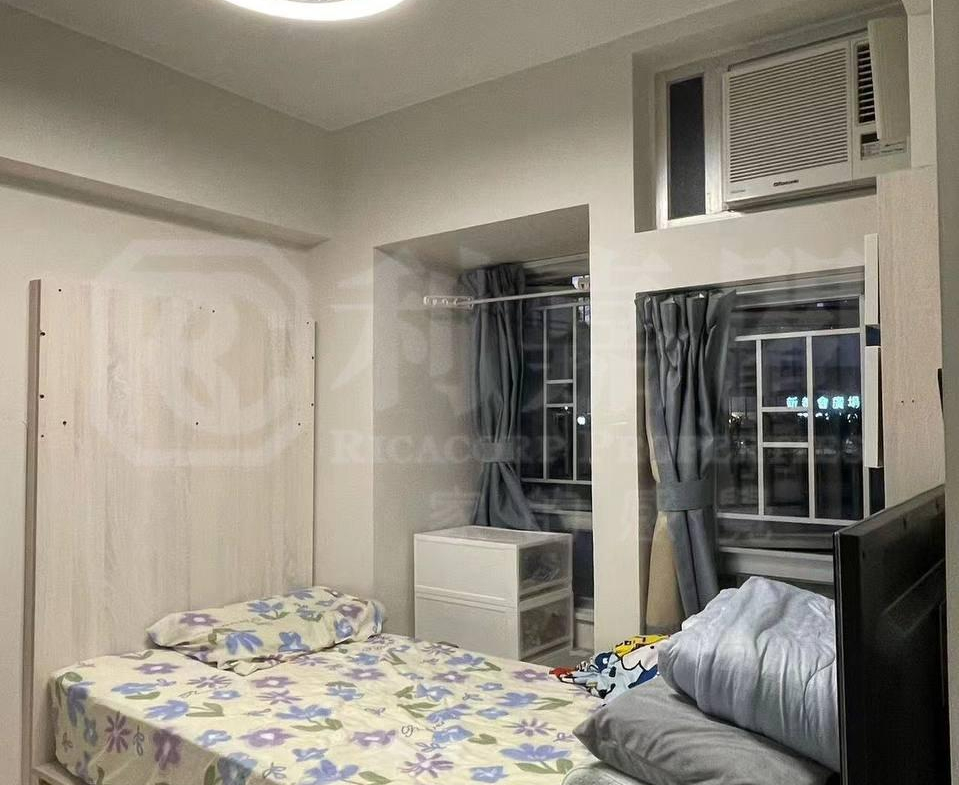 新葵芳花園 B座 - 28NTS – 香港北部都會區