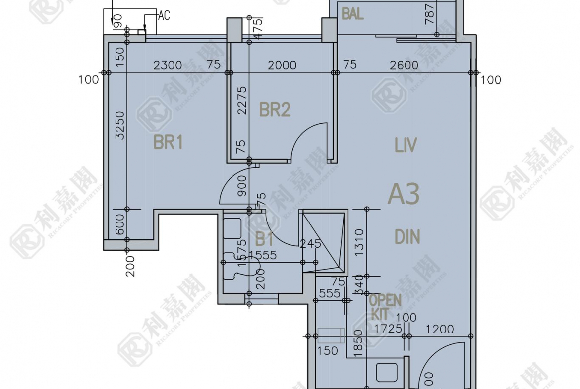 柏巒 2期 柏逸 2座 - 28NTS – 香港北部都會區