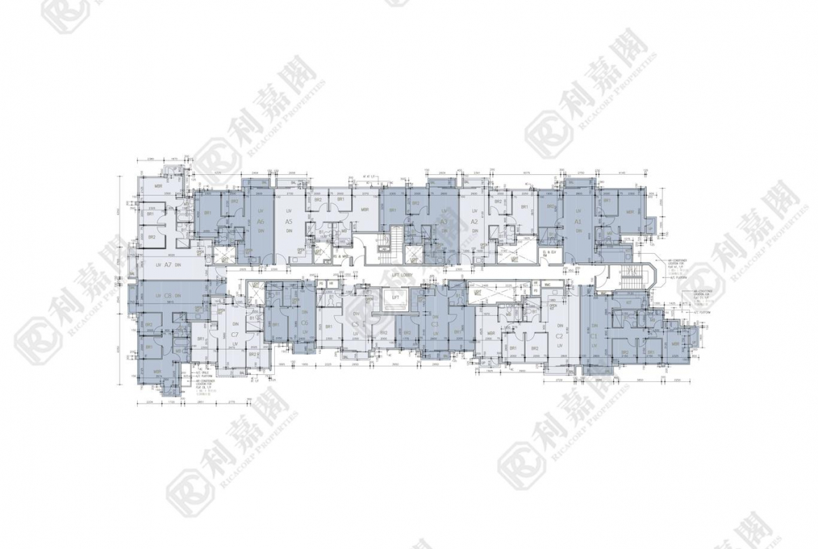 柏巒 2期 柏逸 2座 - 28NTS – 香港北部都會區