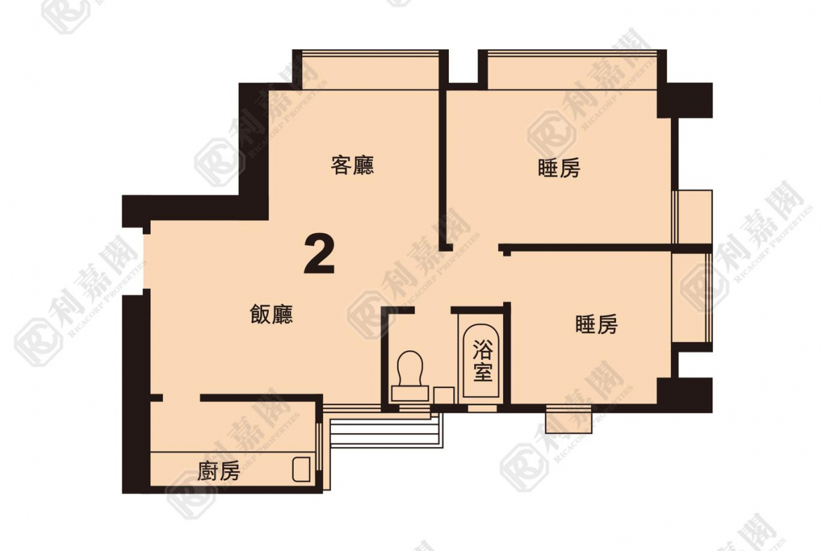 1759349536104740_2000_ricacorp.png 翠林花園 A座 - 28NTS – 香港北部都會區