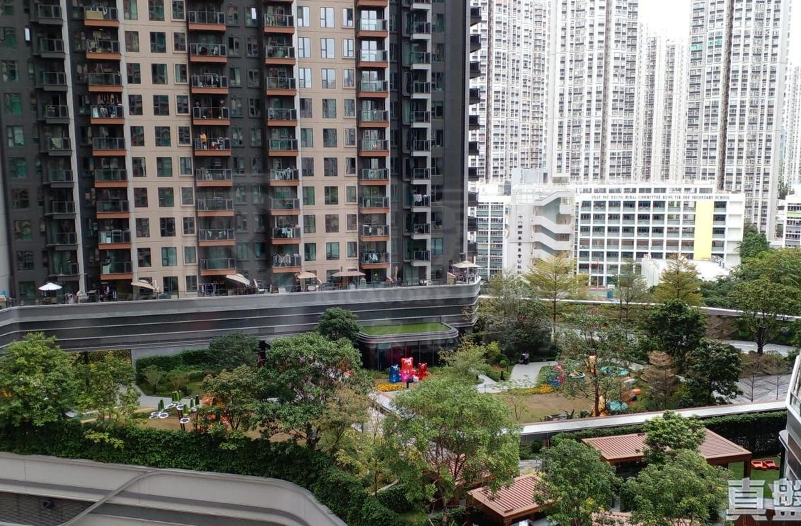 栢慧豪園 2期 栢慧豪廷 9座 - 28NTS – 香港北部都會區