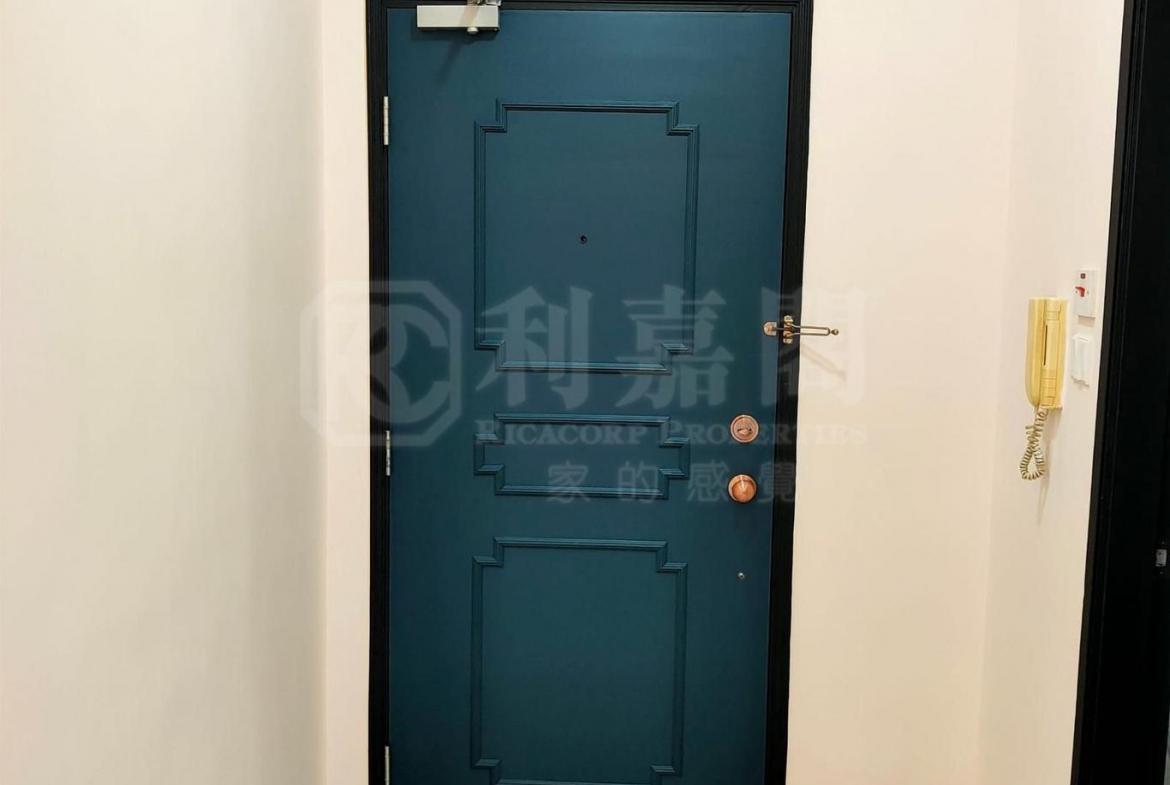 寶怡花園 1座 - 28NTS – 香港北部都會區