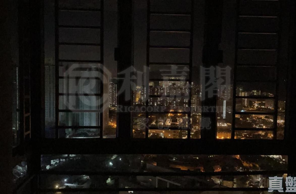 寶怡花園 1座 - 28NTS – 香港北部都會區