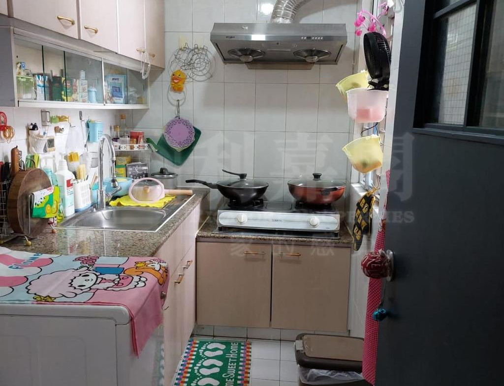 寶怡花園 1座 - 28NTS – 香港北部都會區