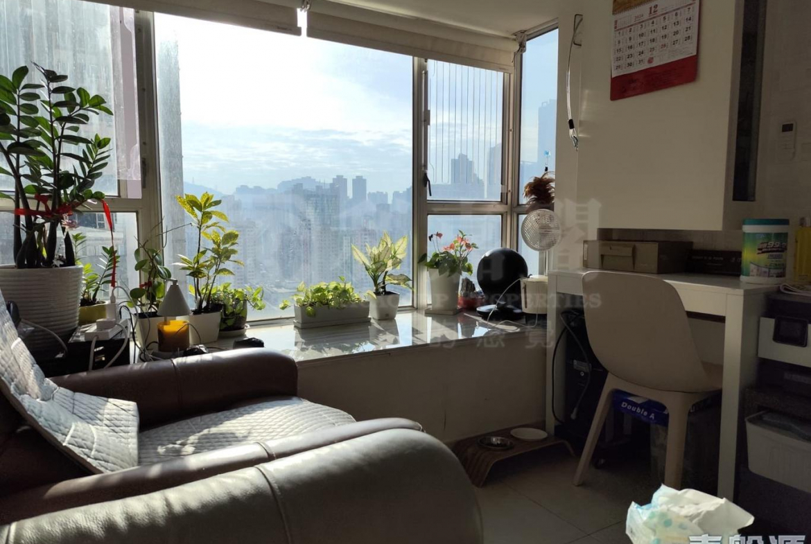 愉景新城 3期 12座 - 28NTS – 香港北部都會區