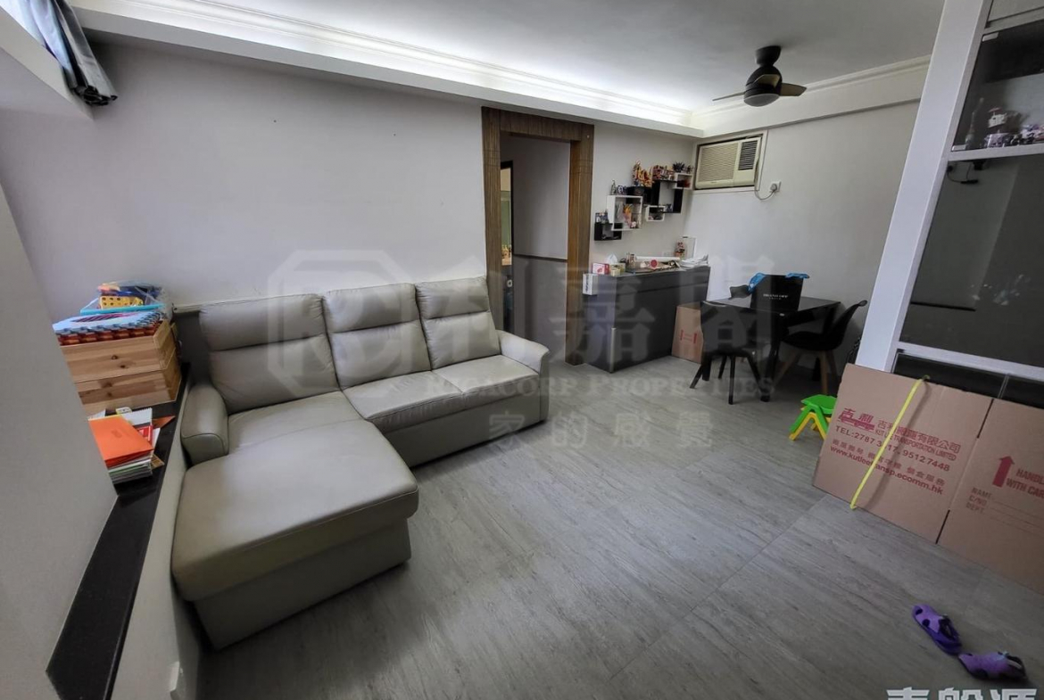 大興花園 2期 3座 - 28NTS – 香港北部都會區