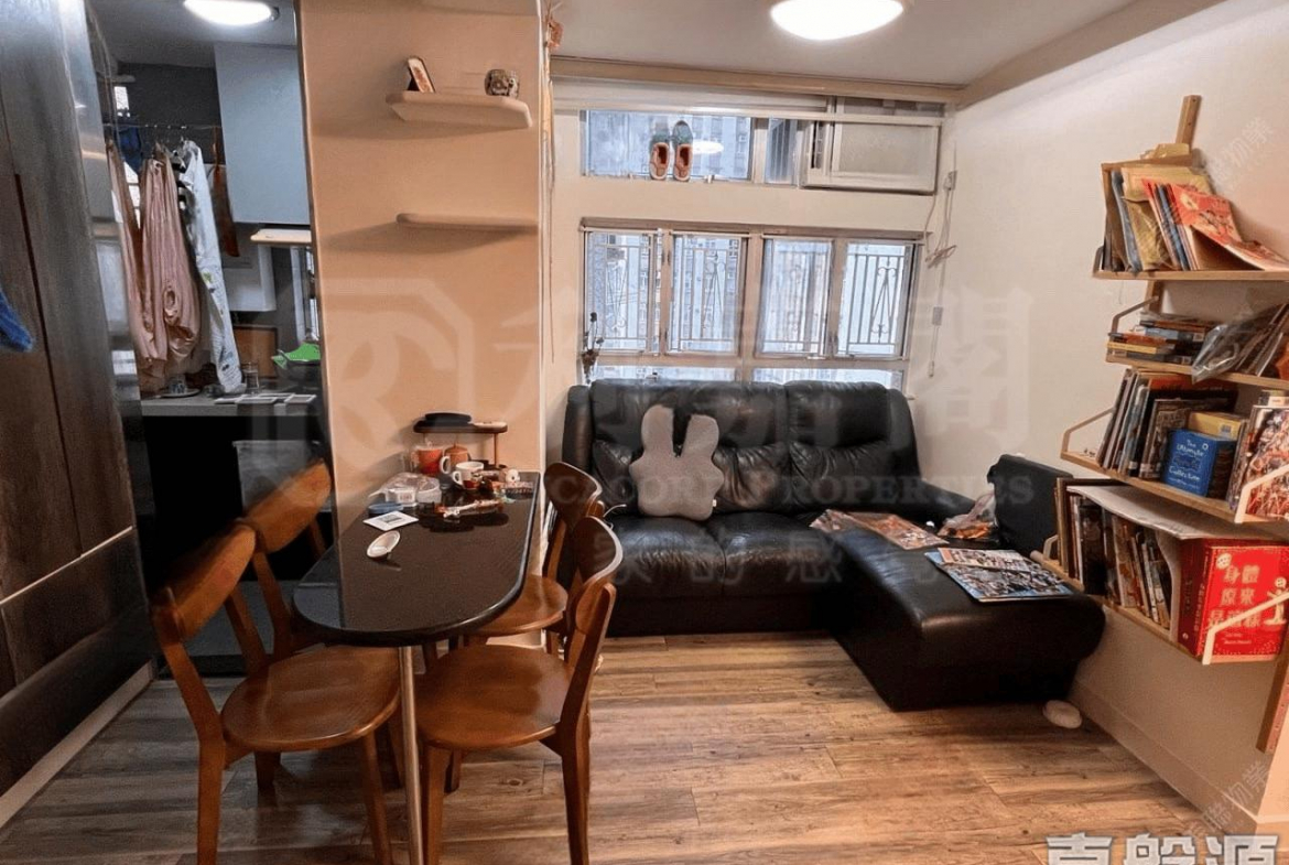 青華苑 華璇閣 (B座) - 28NTS – 香港北部都會區