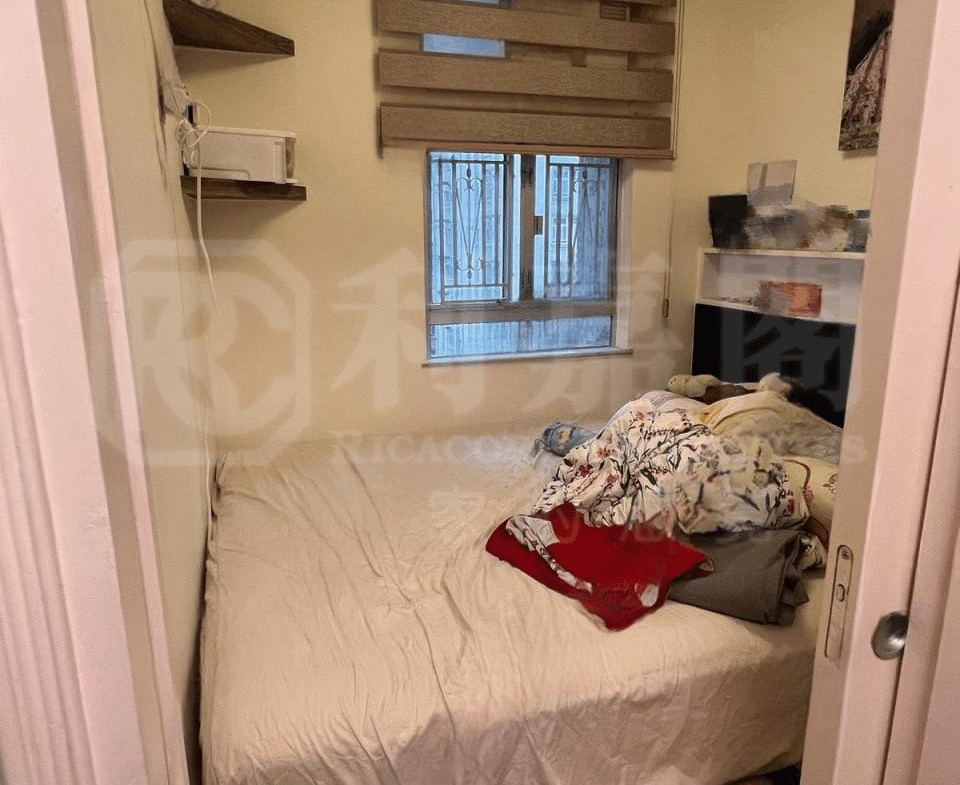 青華苑 華璇閣 (B座) - 28NTS – 香港北部都會區