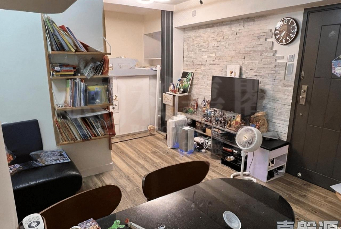 青華苑 華璇閣 (B座) - 28NTS – 香港北部都會區