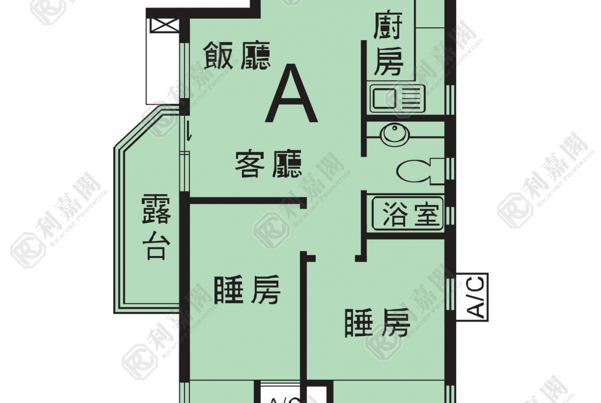 豫豐花園 5座 - 28NTS – 香港北部都會區