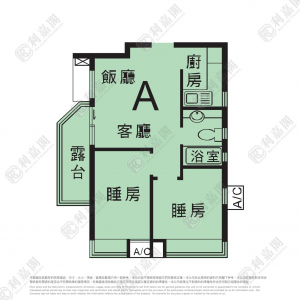 豫豐花園 5座 - 28NTS – 香港北部都會區