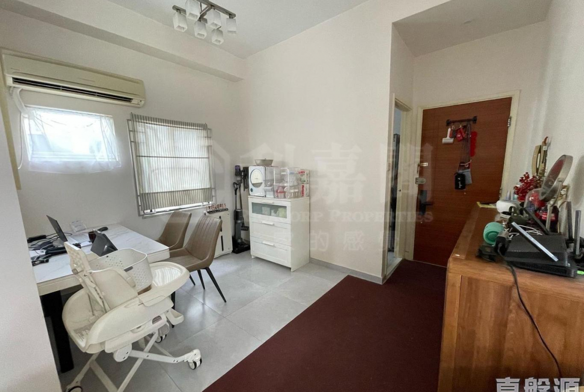 彩暉花園 B座 - 28NTS – 香港北部都會區