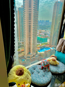 豐景園 2座 - 28NTS – 香港北部都會區