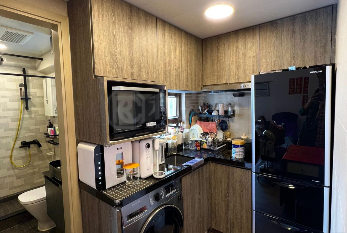 豐景園 2座 - 28NTS – 香港北部都會區