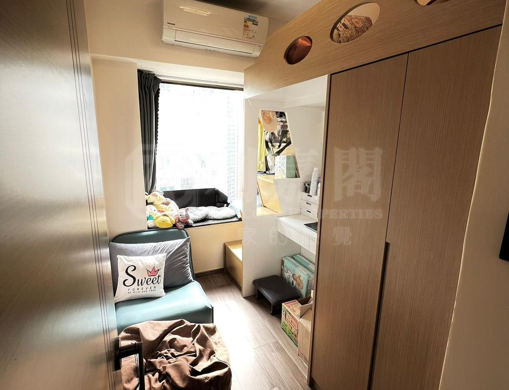 豐景園 2座 - 28NTS – 香港北部都會區