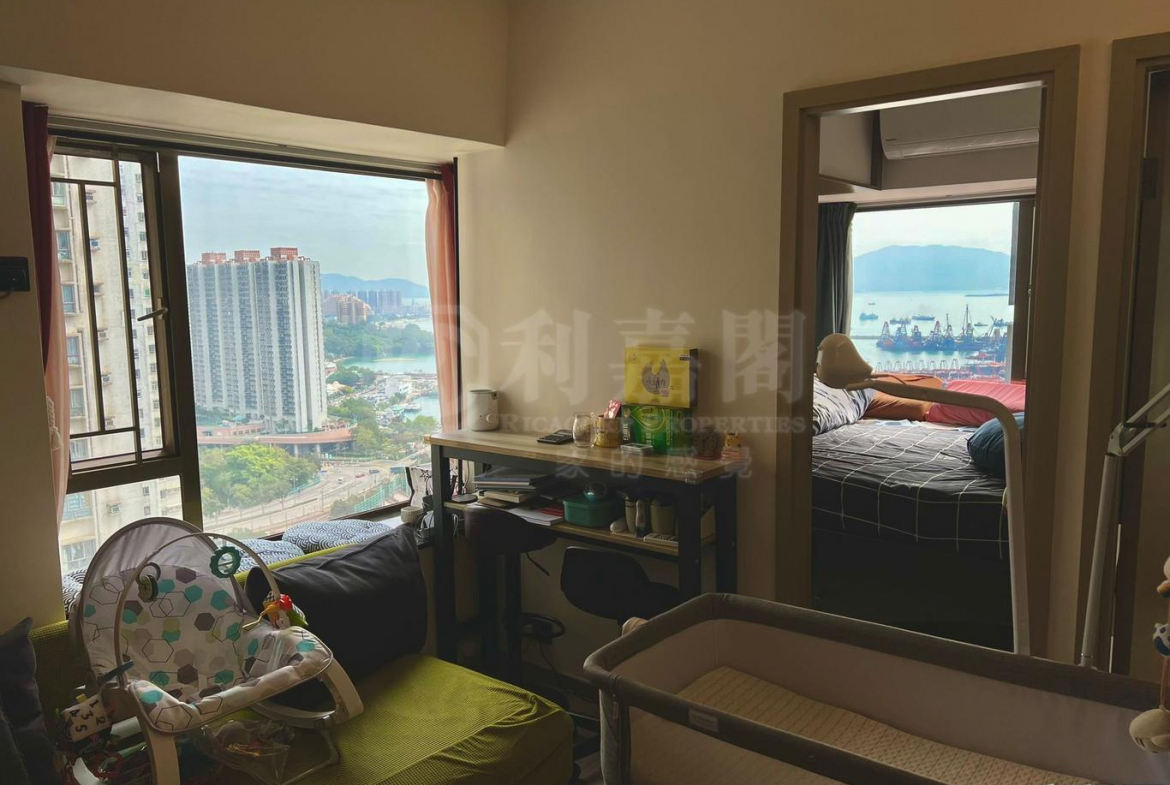 豐景園 2座 - 28NTS – 香港北部都會區