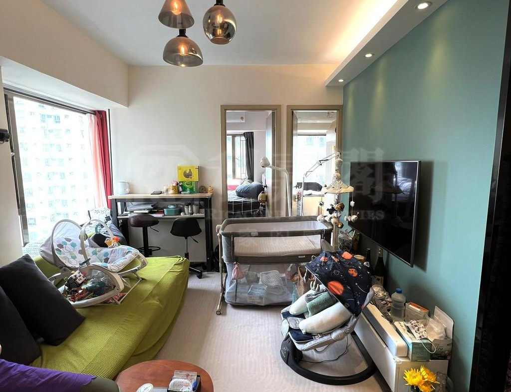 豐景園 2座 - 28NTS – 香港北部都會區